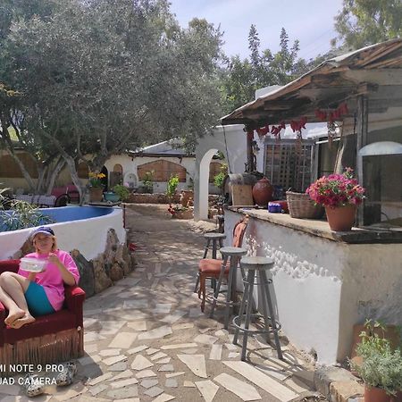 Gabriellas Garden Palaiokastro (Crete) Exterior foto