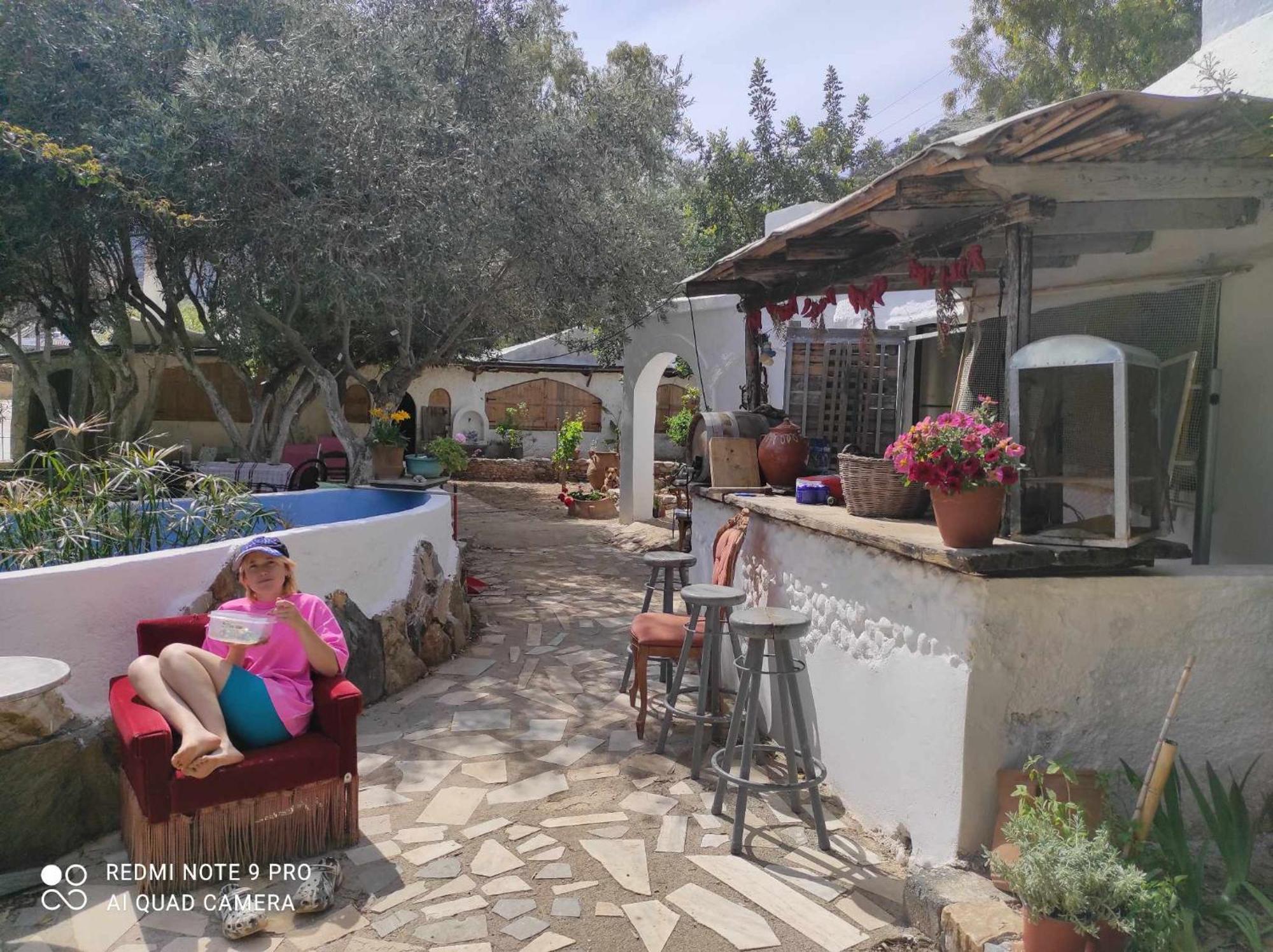 Gabriellas Garden Palaiokastro (Crete) Exterior foto
