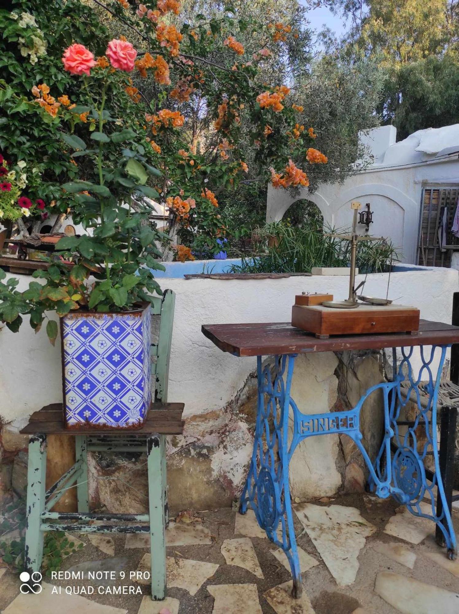 Gabriellas Garden Palaiokastro (Crete) Exterior foto