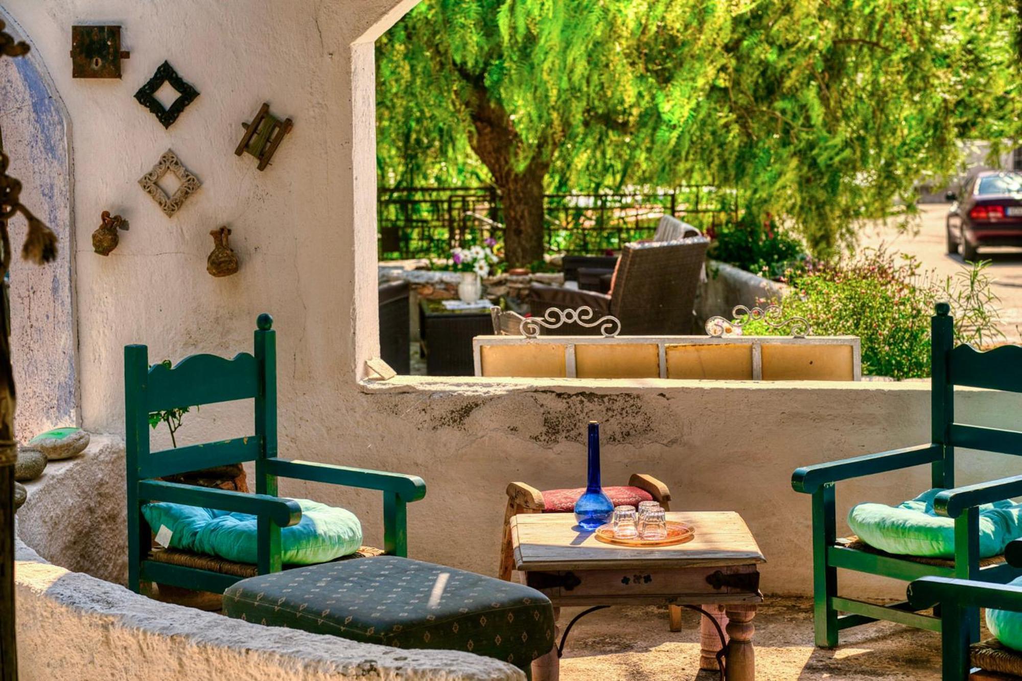 Gabriellas Garden Palaiokastro (Crete) Exterior foto