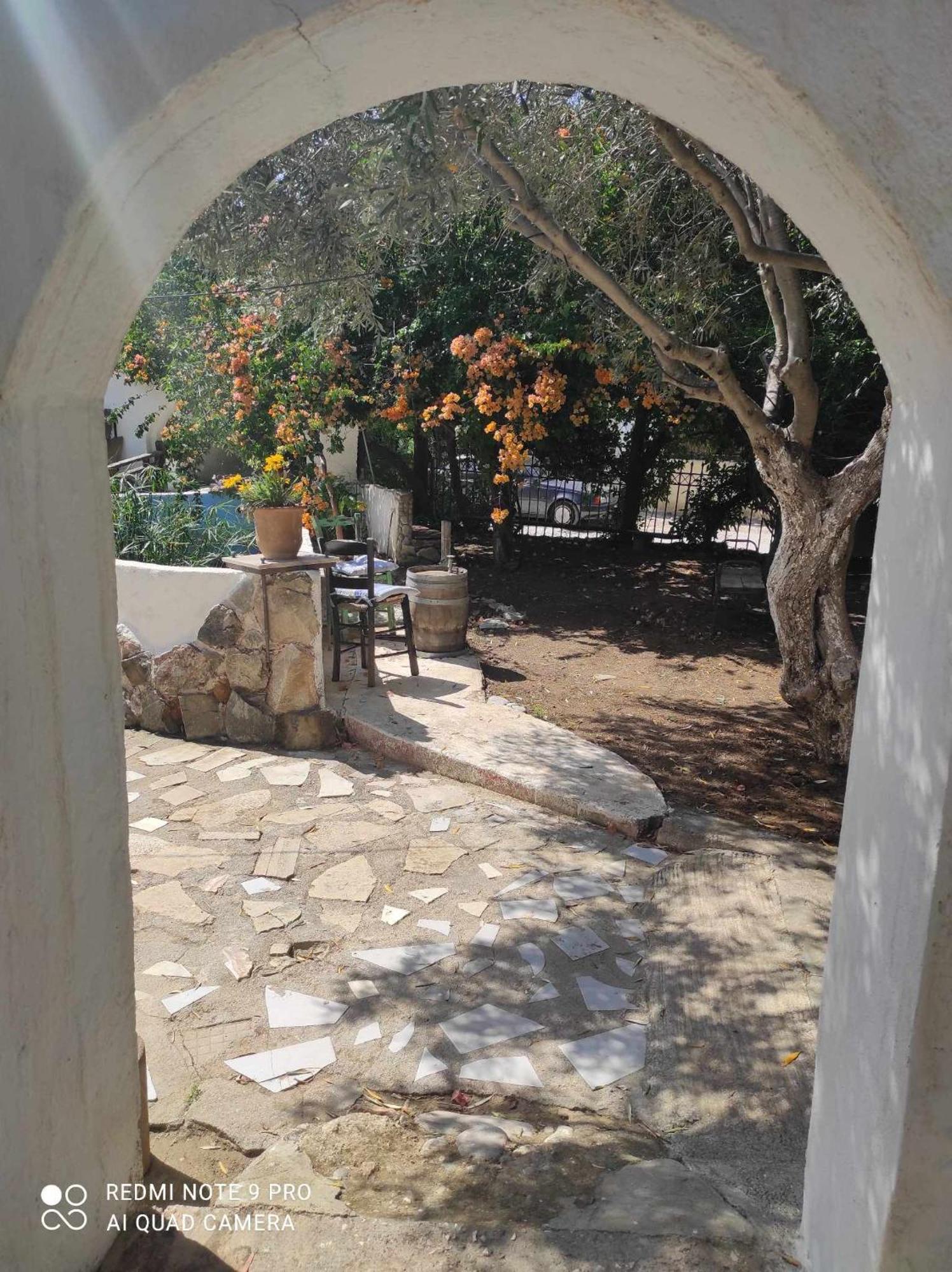 Gabriellas Garden Palaiokastro (Crete) Exterior foto