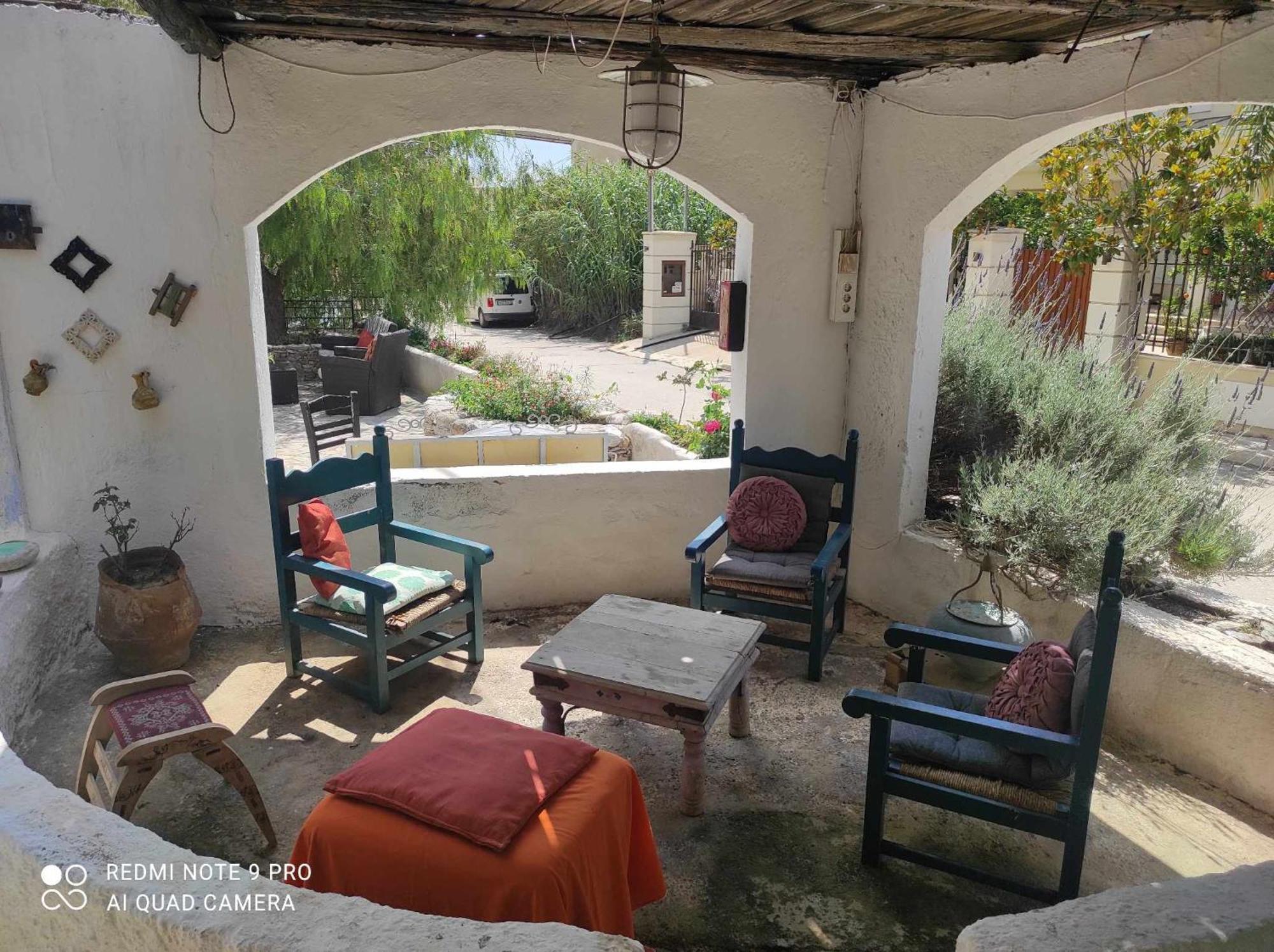 Gabriellas Garden Palaiokastro (Crete) Exterior foto