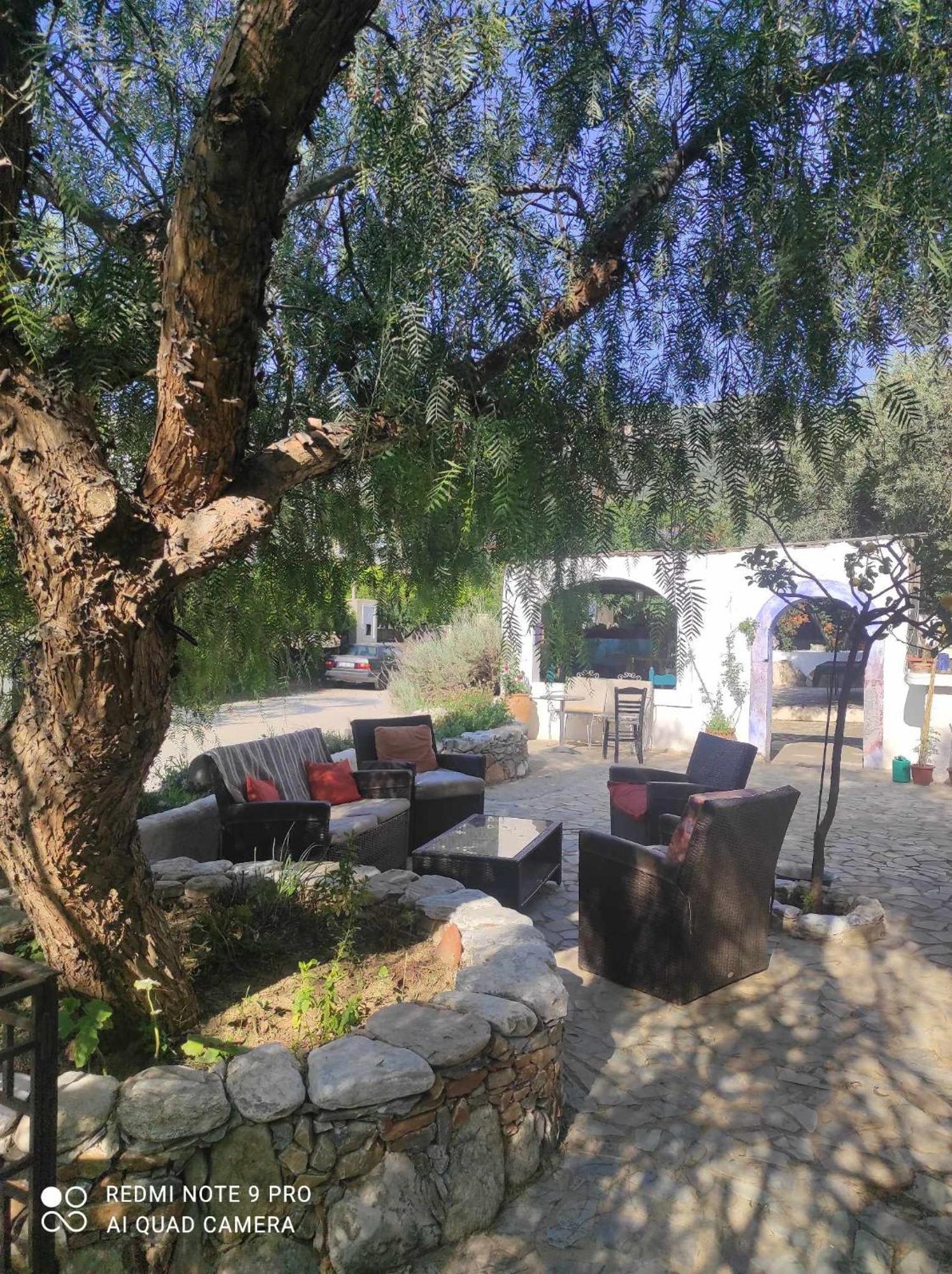 Gabriellas Garden Palaiokastro (Crete) Exterior foto