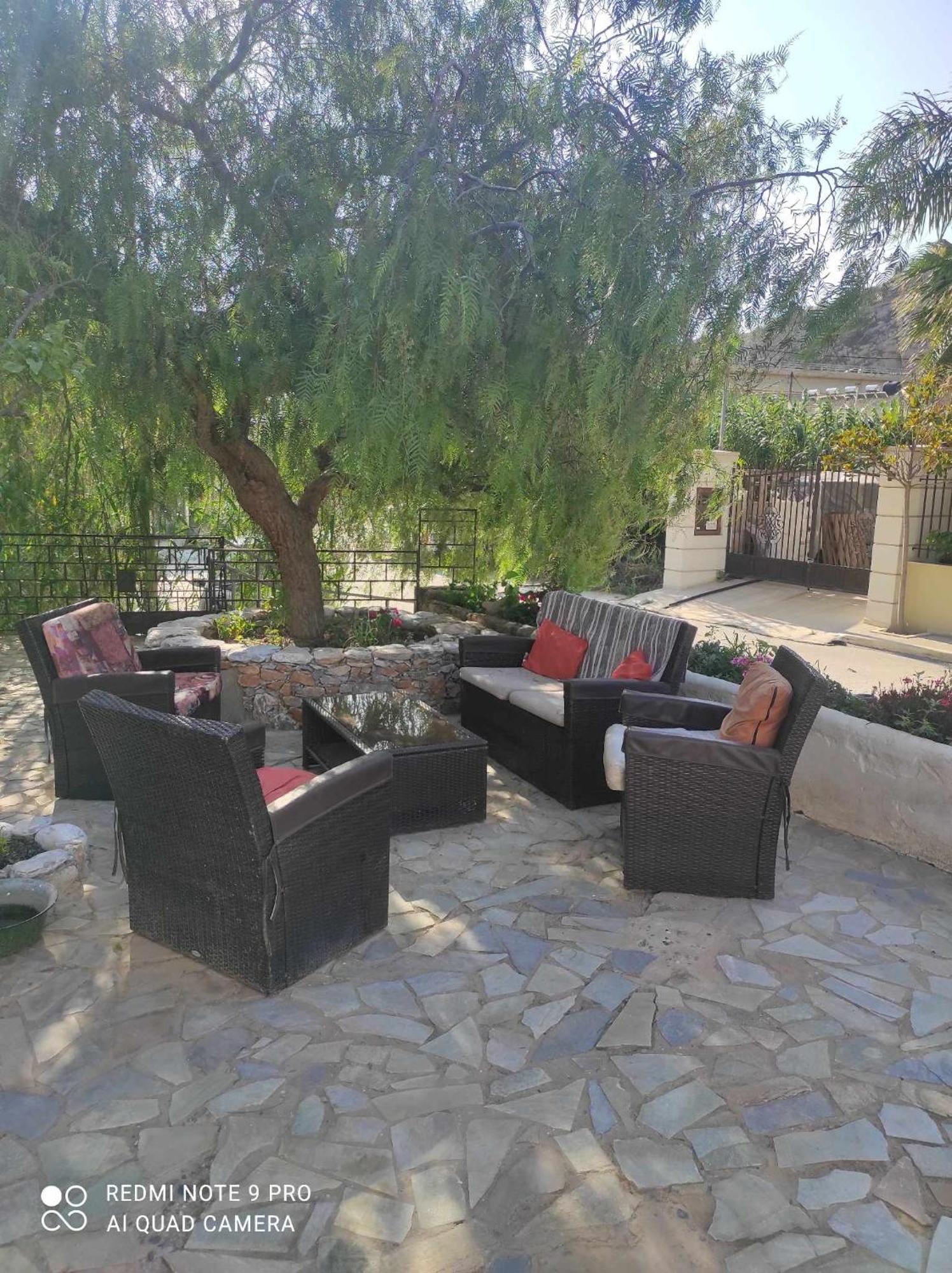 Gabriellas Garden Palaiokastro (Crete) Exterior foto