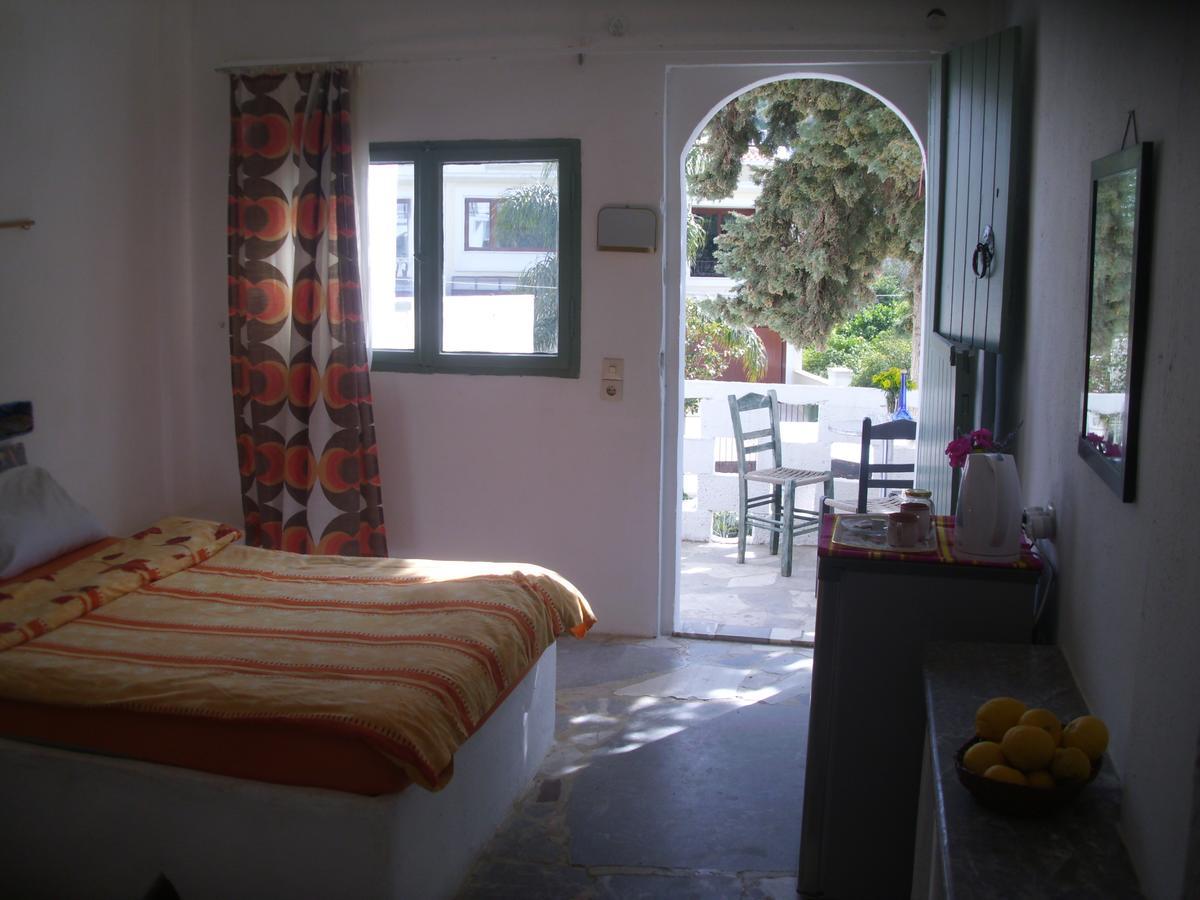 Gabriellas Garden Palaiokastro (Crete) Exterior foto