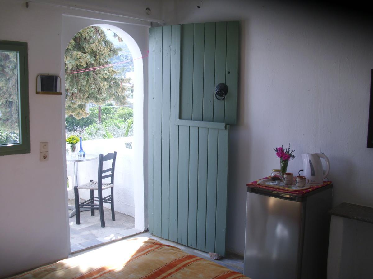 Gabriellas Garden Palaiokastro (Crete) Exterior foto