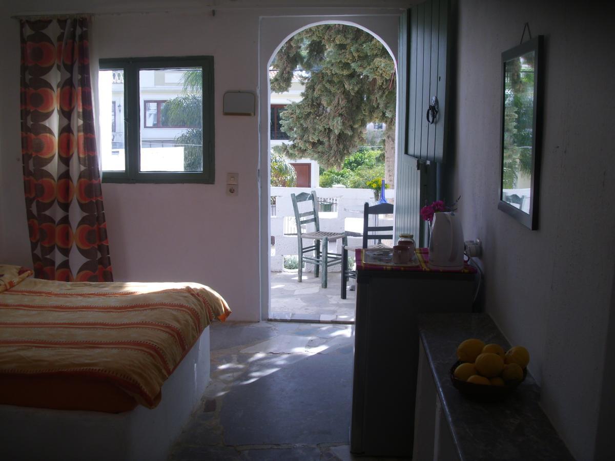 Gabriellas Garden Palaiokastro (Crete) Exterior foto