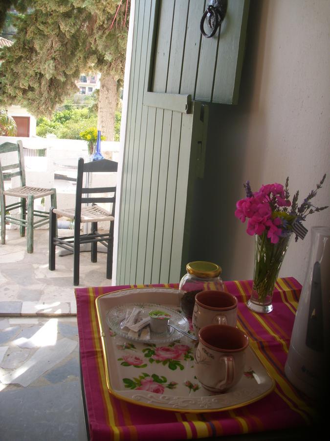 Gabriellas Garden Palaiokastro (Crete) Exterior foto